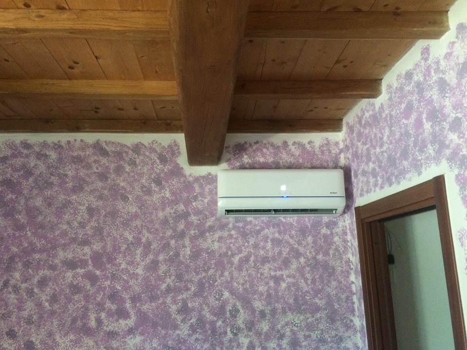 impianti di condizionamento garfagnana